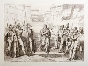  door Bartolomeo Pinelli