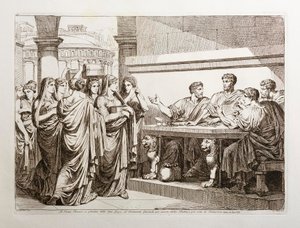  door Bartolomeo Pinelli