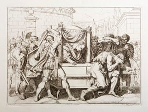  door Bartolomeo Pinelli