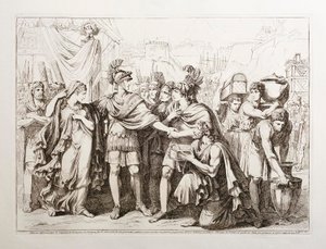  door Bartolomeo Pinelli