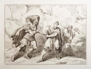  door Bartolomeo Pinelli