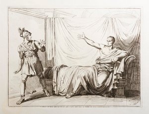  door Bartolomeo Pinelli