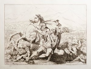  door Bartolomeo Pinelli
