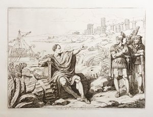  door Bartolomeo Pinelli