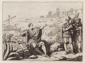  door Bartolomeo Pinelli