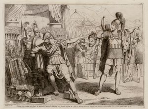  door Bartolomeo Pinelli