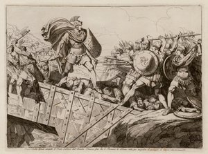  door Bartolomeo Pinelli
