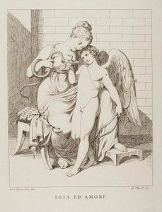  door Bartolomeo Pinelli