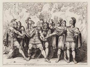  door Bartolomeo Pinelli