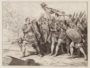  door Bartolomeo Pinelli