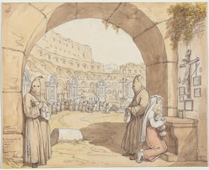  door Bartolomeo Pinelli