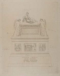  door Bartolomeo Pinelli
