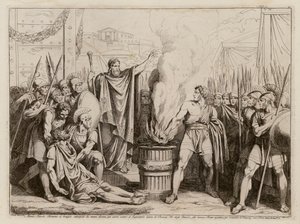  door Bartolomeo Pinelli