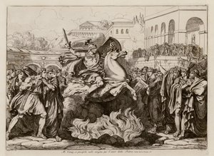  door Bartolomeo Pinelli