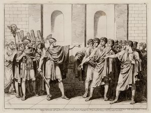  door Bartolomeo Pinelli
