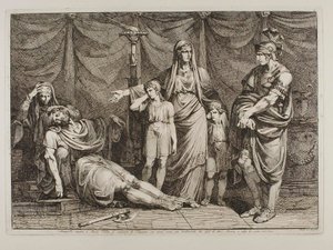  door Bartolomeo Pinelli