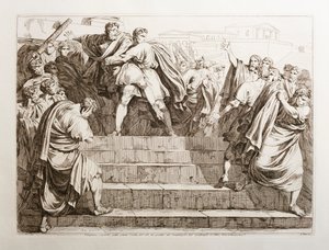  door Bartolomeo Pinelli