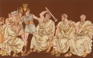 De Galliërs en de Senatoren