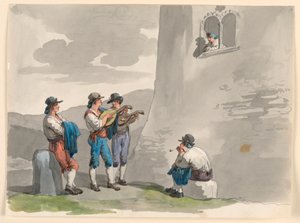 De serenade