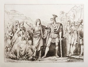  door Bartolomeo Pinelli