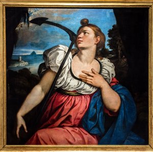  door Bartolomeo Schedoni