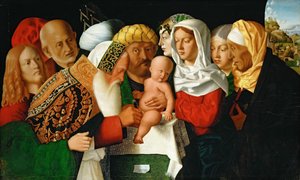 De besnijdenis van Christus