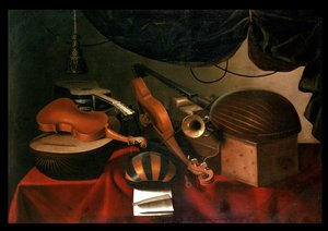 Muzikaal Stilleven