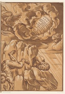 Val van de giganten (eerste deel)
