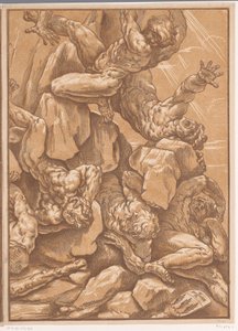 Val van de giganten (vierde deel)