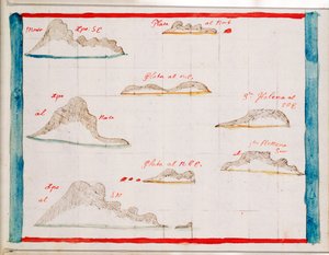 Montechristi, Isla de la Plata en Punta Santa Elena