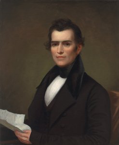 William Smith Otis, ca. 1835 door Bass Otis