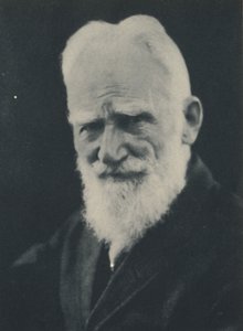George Bernard Shaw, ca. 1940s, ca. 1950