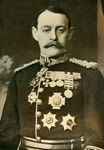 Luitenant-generaal Sir Archibald Hunter, K.C.B., 1901 door Bassano Ltd
