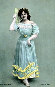 Maie Ash, actrice
