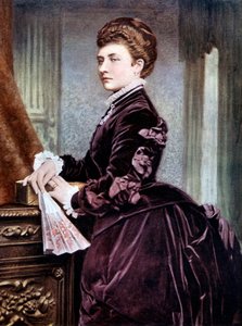 Prinses Louise, Hertogin van Argyll