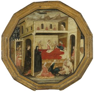 De Montauri Geboortelade, 25 april
