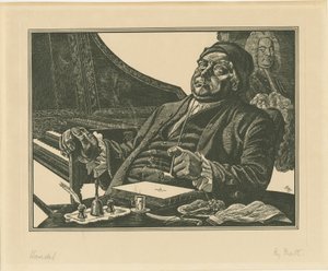 Handel, ca. 1930