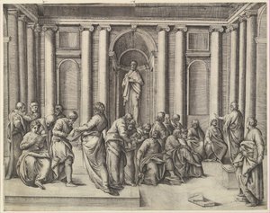 Christus onder de dokters