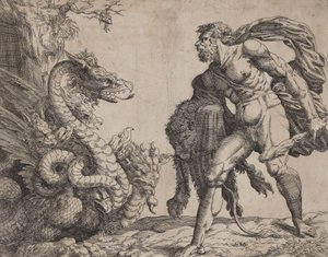 Hercules en de Hydra