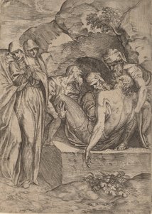 De graflegging, 1515-1573