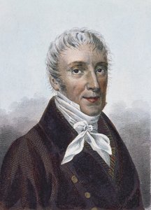Ernst Theodor Wilhelm Hoffmann (bekend als Ernst Theodor Amadeus Hoffmann) (1776-1822) door Beauvoisin