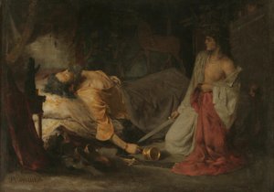Judith en Holofernes