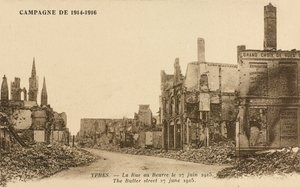 De Rue au Buerre, 27 juni 1915