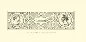 Anna Cobella en Nicolaus Grudius