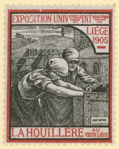 Internationale Tentoonstelling, Luik, 1905