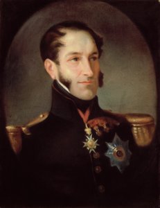 Leopold I (1790-1865) van Saksen-Coburg-Gotha, 1841