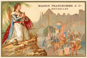 Lodewijk IX van Frankrijk en de Achtste Kruistocht