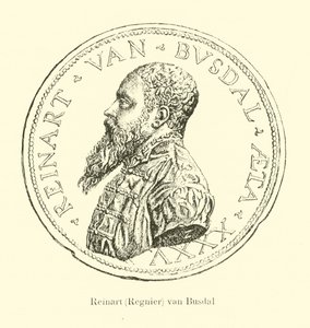 Reinart (Regnier) van Busdal door Belgian School