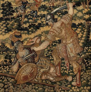 Verhaal van Cyrus II De Grote