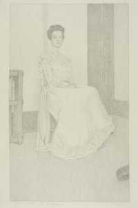 Ethel Randolph door Belle Silveira Gorski